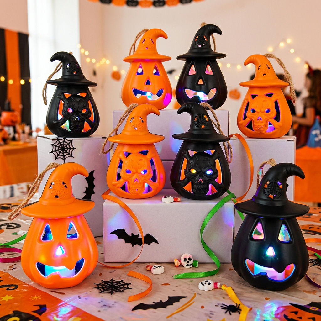 Cadılar Bayramı Süsü Oyuk Balk - Pumpkin Lantern Halloween incelemesi ve fiyatı