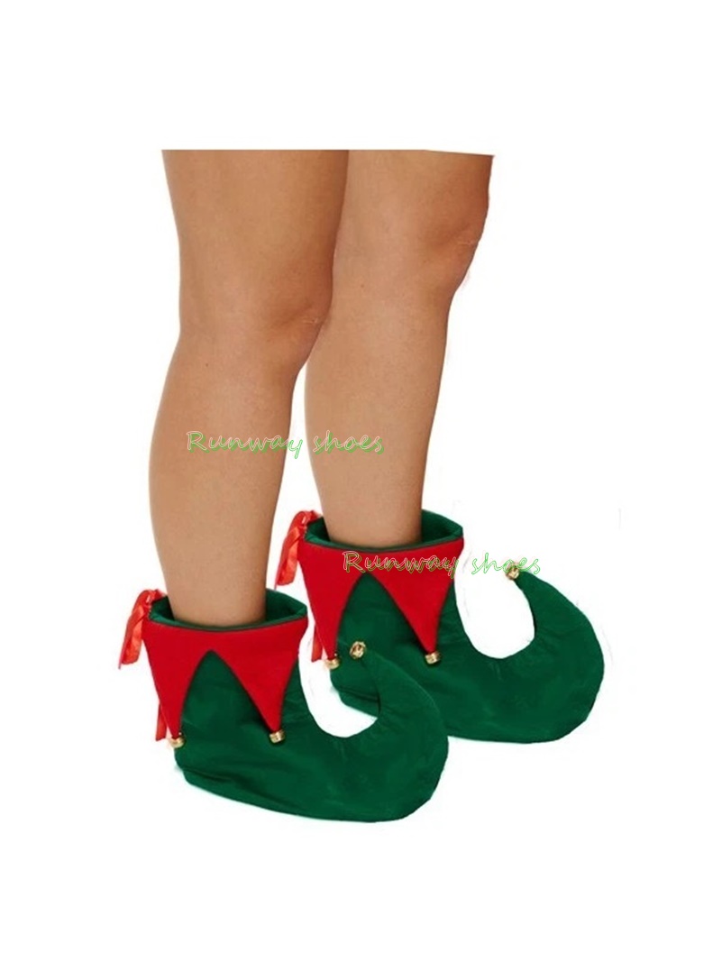 Elfiler için kostüm çizmeleri, - Halloween Costume Kids incelemesi ve fiyatı