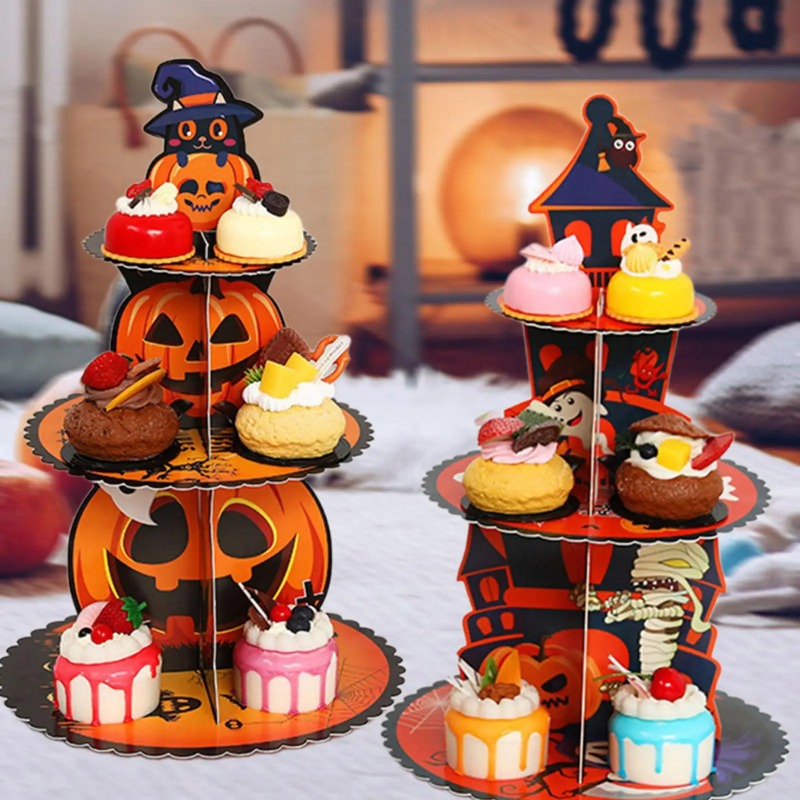 1-4 adet 3 katmanlı örümcek ağ - Spider Web Halloween Decoration incelemesi ve fiyatı
