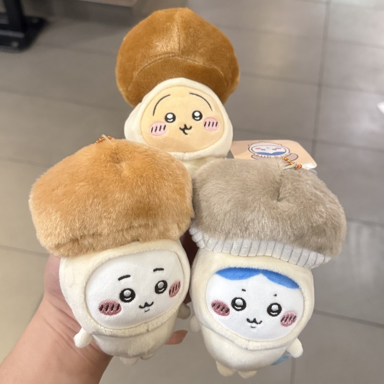 JIYI Mantar Serisi Usagi Hachi - Halloween Costume Kids incelemesi ve fiyatı