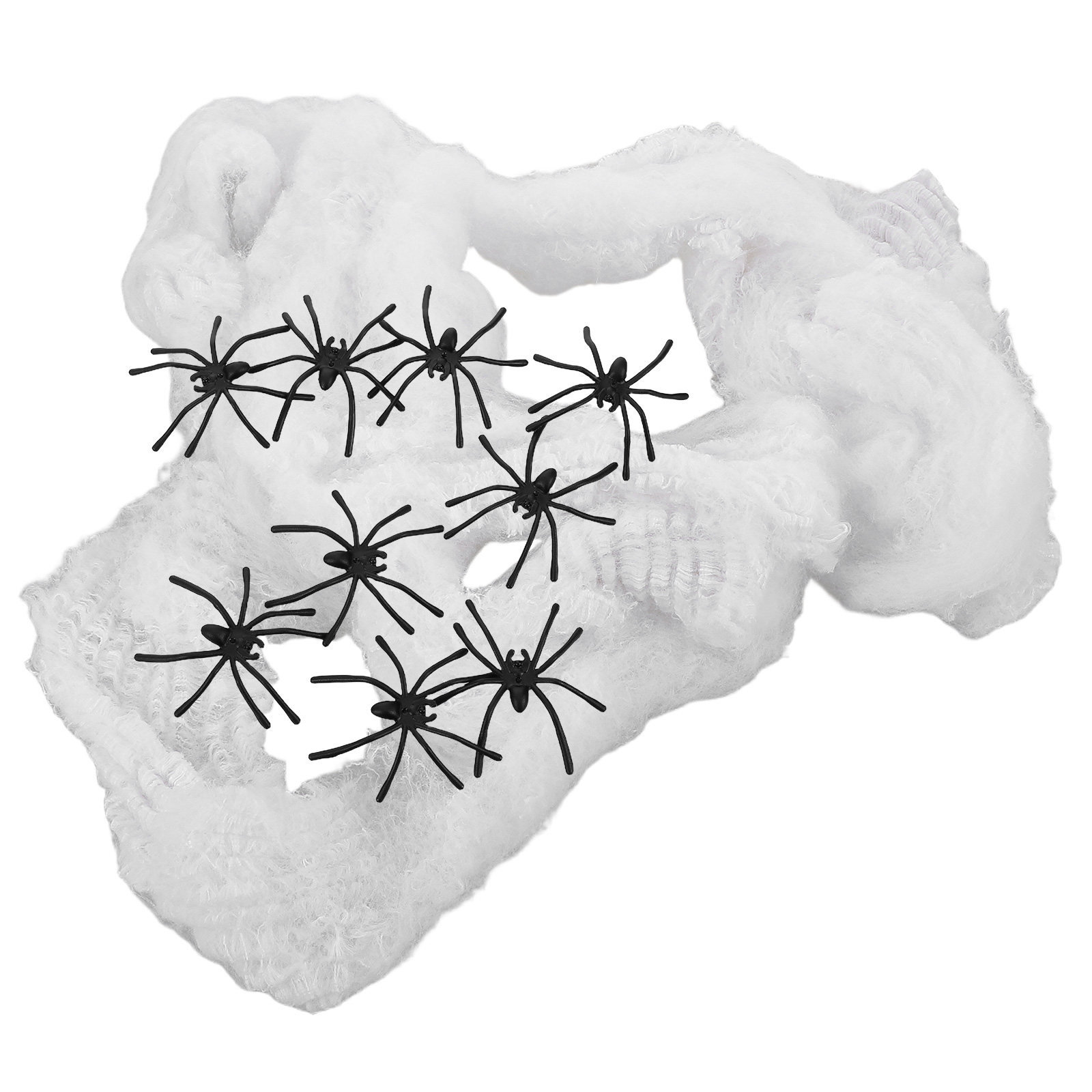 1 Takım Cadılar Bayramı Örümce - Spider Web Halloween Decoration incelemesi ve fiyatı
