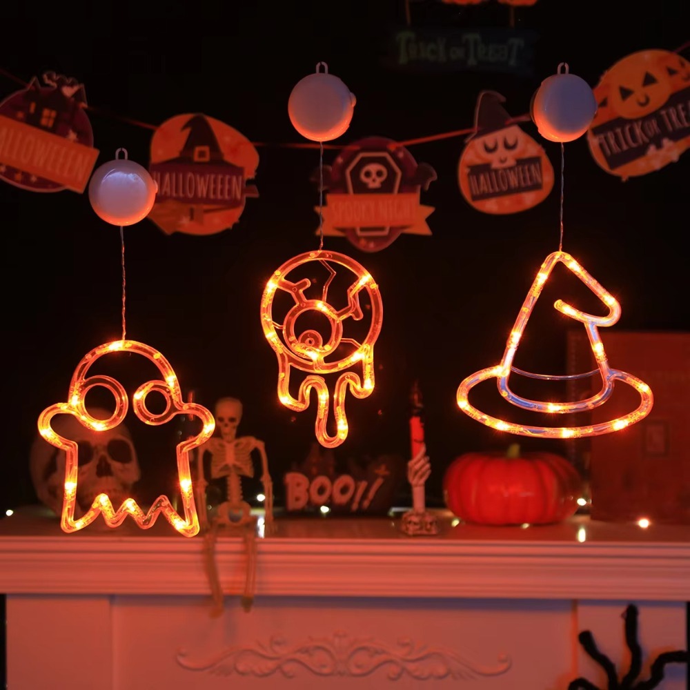 Cadılar Bayramı LED Işık Zinci - Halloween Pumpkin Decor Led incelemesi ve fiyatı