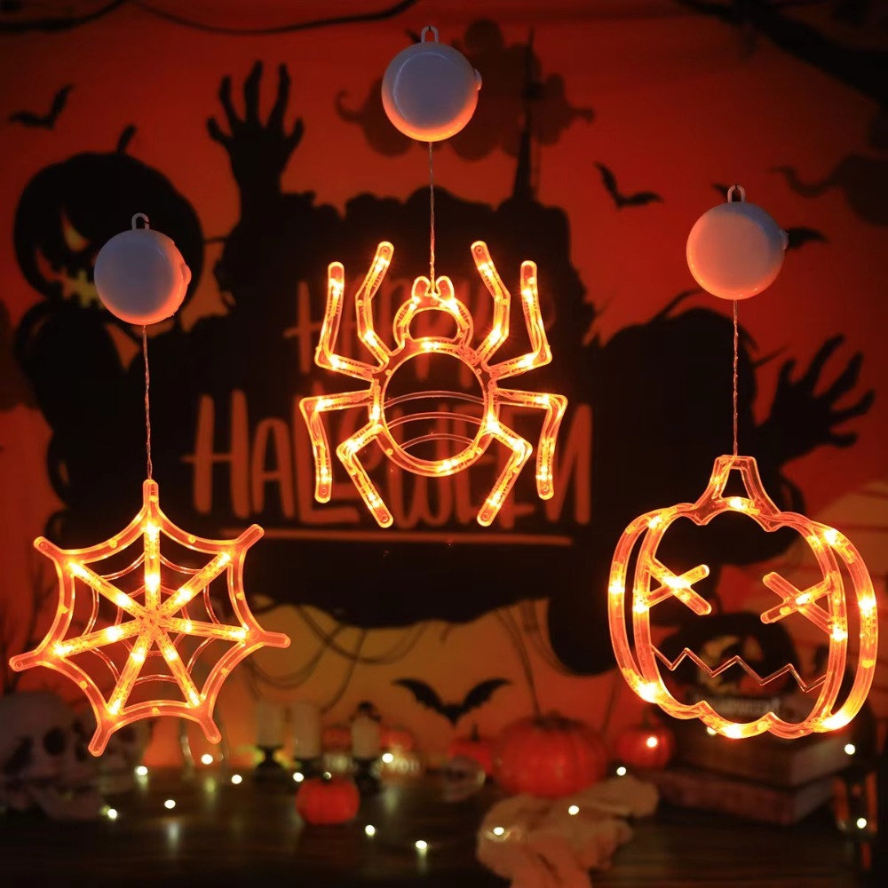 Cadılar Bayramı LED Işık Zinci - Halloween Pumpkin Decor Led incelemesi ve fiyatı