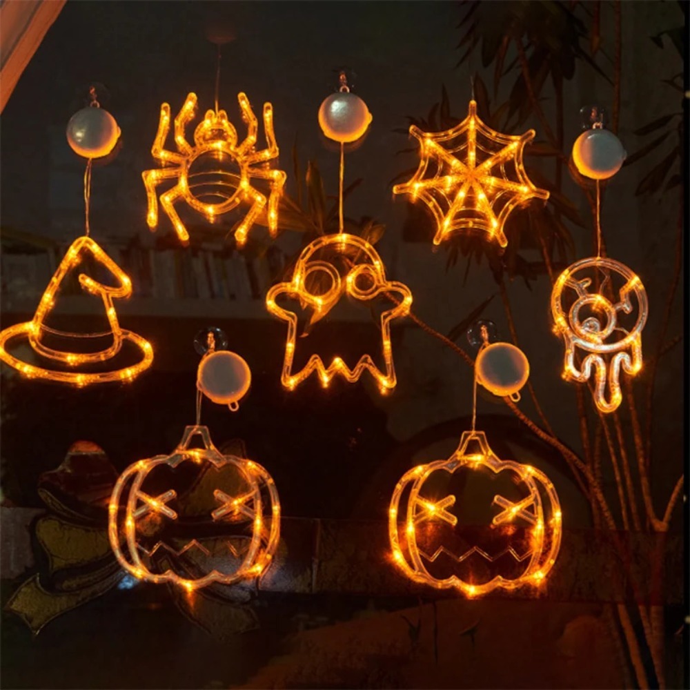 Cadılar Bayramı LED Işık Zinci - Halloween Pumpkin Decor Led incelemesi ve fiyatı