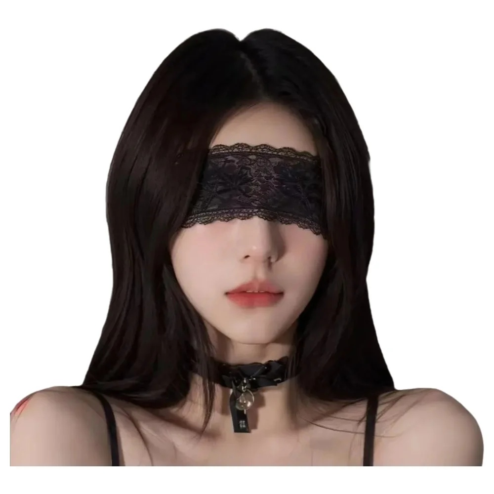 Seksi Dantel Göz Maskesi Siyah - Halloween Party Supplies incelemesi ve fiyatı