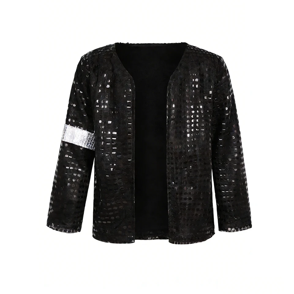 Michael Jackson Çocuk Kıyafetl - Halloween Costume Kids incelemesi ve fiyatı