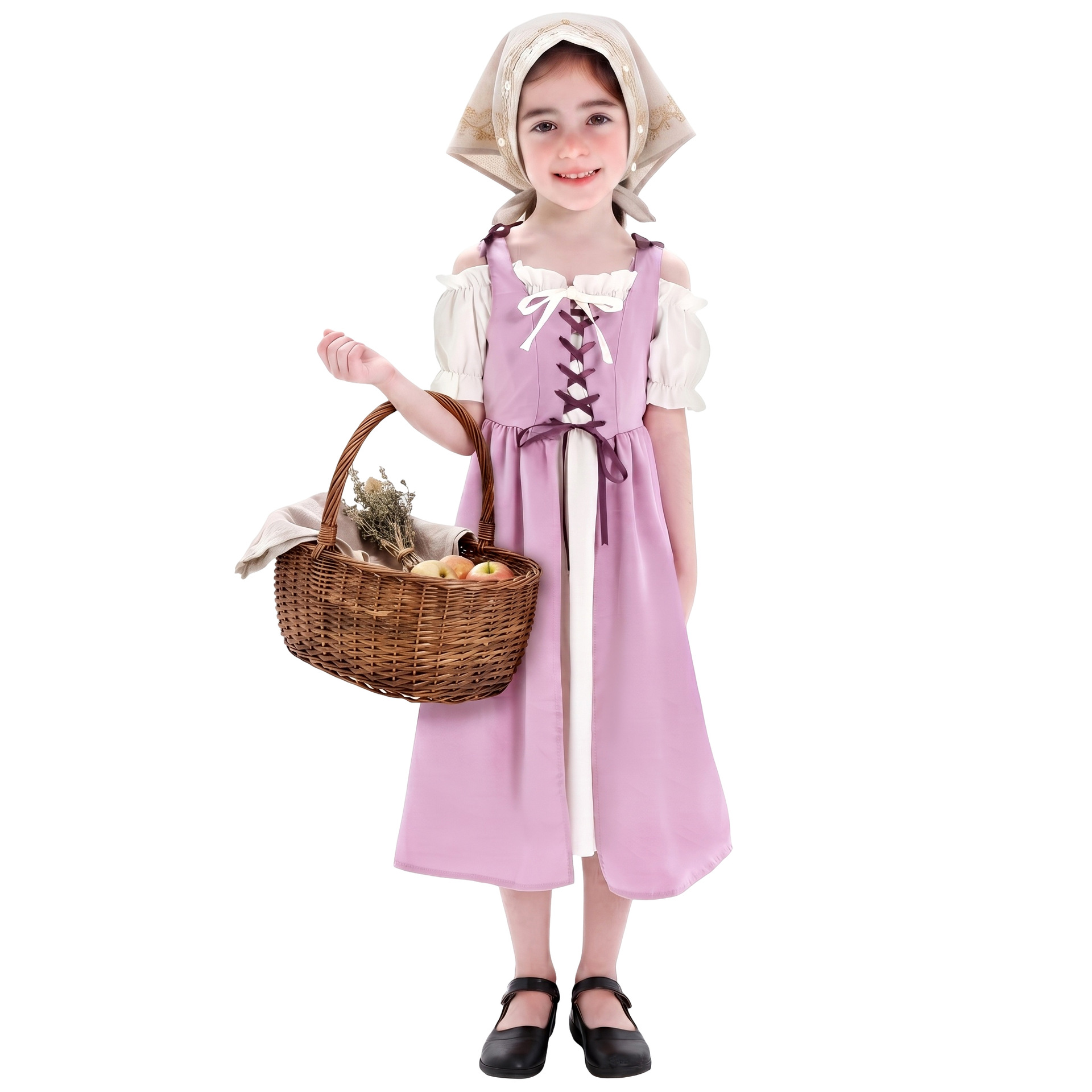 Çocuklar için Orta Çağ Kostümü - Halloween Costume Kids incelemesi ve fiyatı