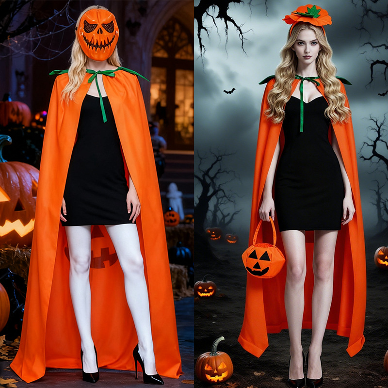 Cadılar Bayramı Balkabağı Kost - Pumpkin Lantern Halloween incelemesi ve fiyatı