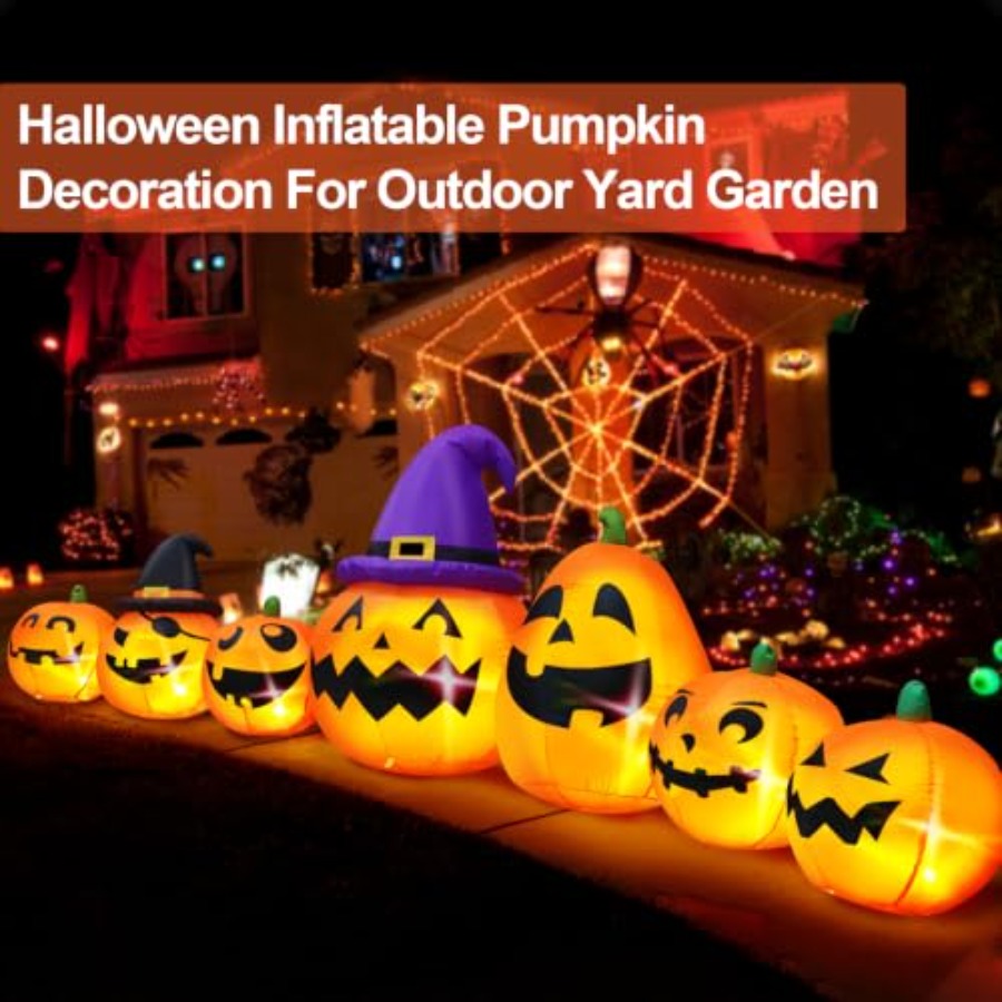 Dış mekan kullanımı için uygun - Halloween Pumpkin Decor Led incelemesi ve fiyatı