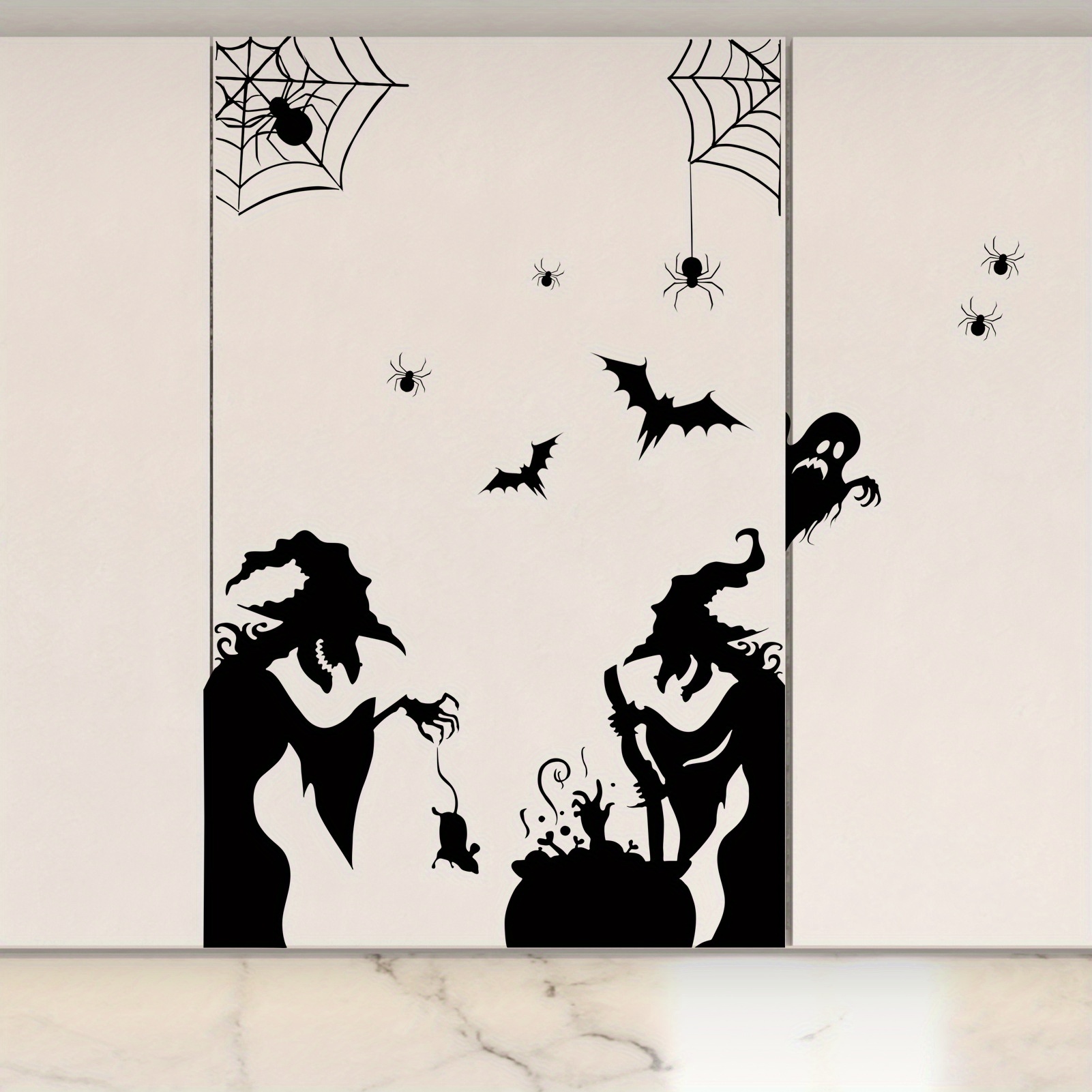 Cadılar Bayramı Temalı Elektro - Spider Web Halloween Decoration incelemesi ve fiyatı