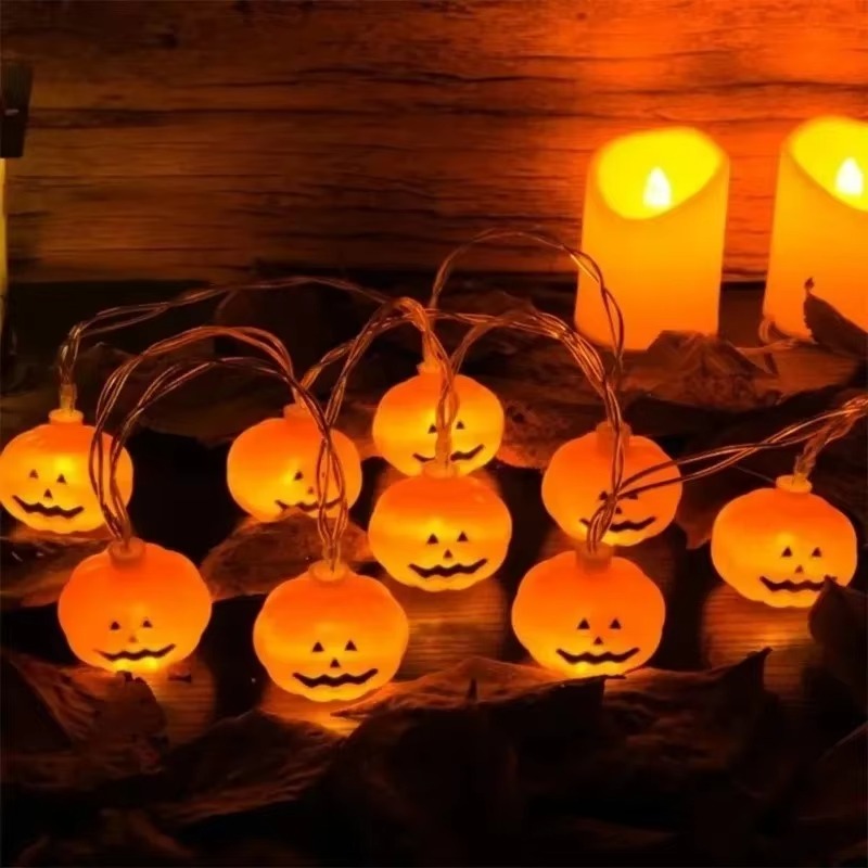 Cadılar Bayramı Temalı Kabak Ş - Halloween Pumpkin Decor Led incelemesi ve fiyatı