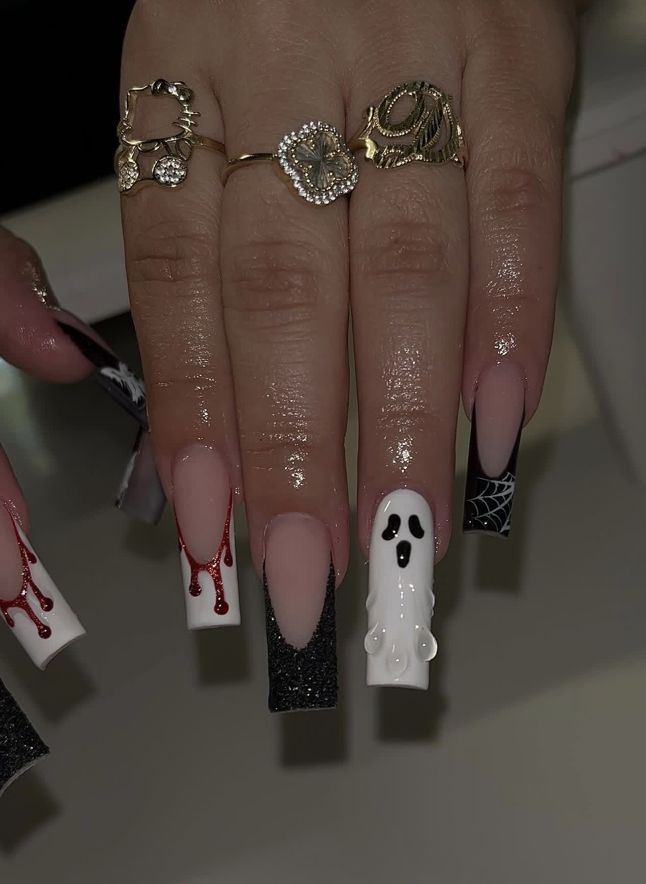 10 Adet Orta Boy Trapez Şeklin - Spider Web Halloween Decoration incelemesi ve fiyatı