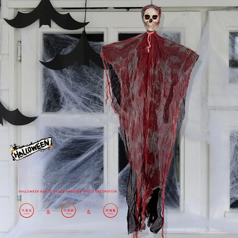 Cadılar Bayramı Süsü Asılı Hay - Halloween Skeleton Decoration incelemesi ve fiyatı