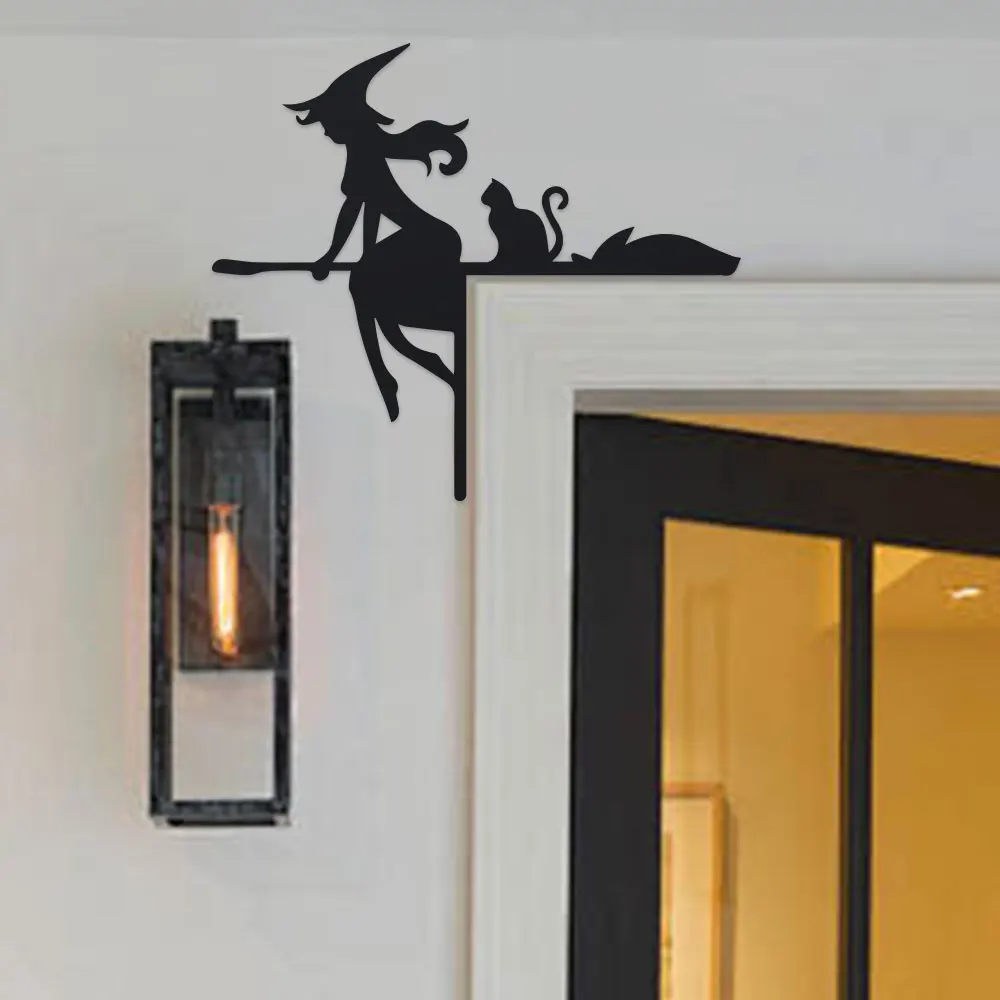Cadılar Bayramı Kapı Çerçevesi - Spider Web Halloween Decoration incelemesi ve fiyatı
