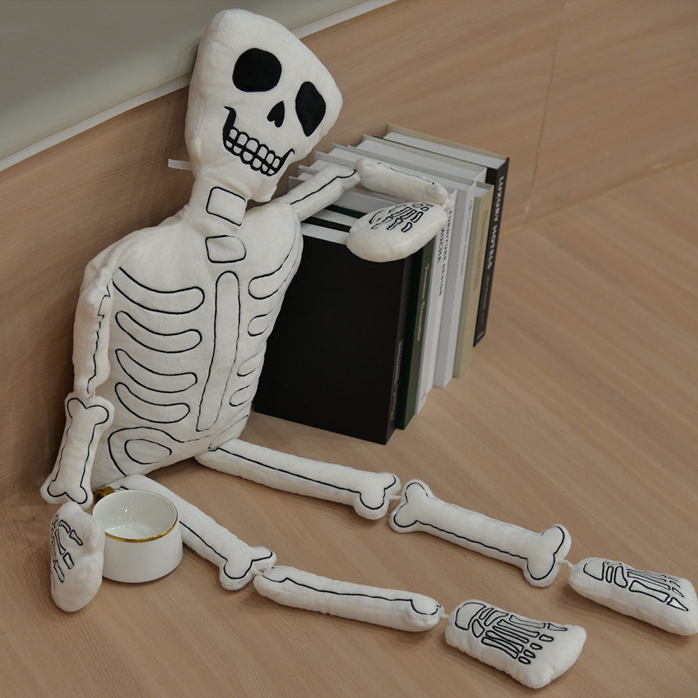 Cadılar Bayramı İskelet Peluş  - Halloween Skeleton Decoration incelemesi ve fiyatı