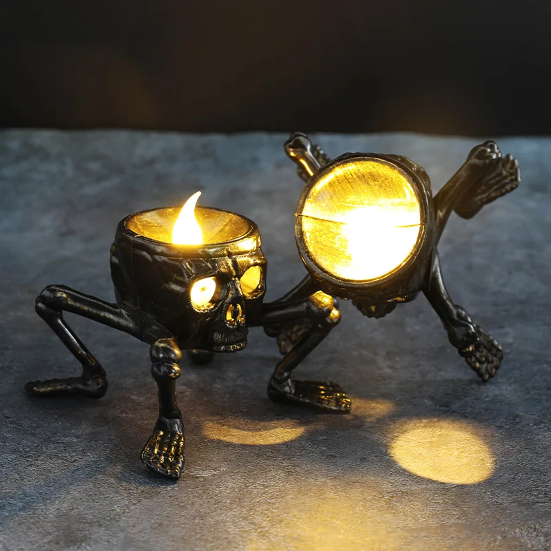 Cadılar bayramı Kolu Kırmak Ka - Halloween Skeleton Decoration incelemesi ve fiyatı
