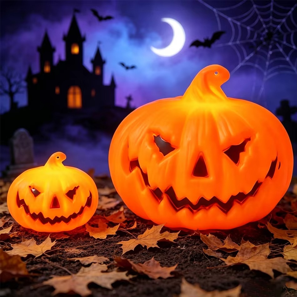 LED Kabak Lamba, Sıcak Işık, C - Pumpkin Lantern Halloween incelemesi ve fiyatı