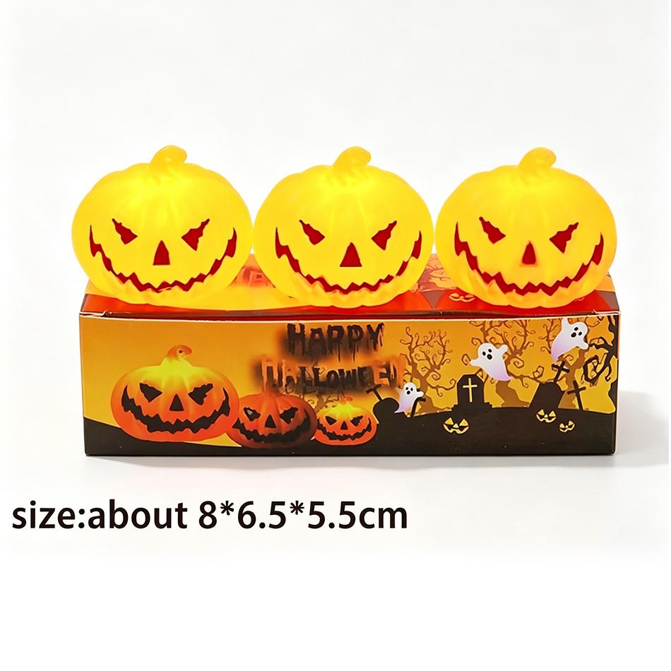 LED Kabak Lamba, Sıcak Işık, C - Pumpkin Lantern Halloween incelemesi ve fiyatı
